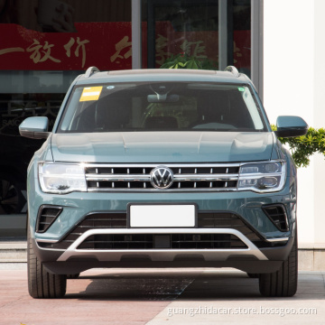 2022 Car X Body Kir New Volkswagen Teramont